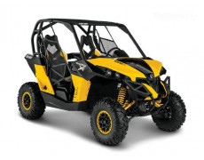 2014 Can-Am Maverick X Xc DPS