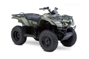 2014 Suzuki KingQuad 400 ASi