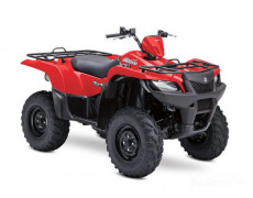 2014 Suzuki KingQuad 500 AXi Power Steering