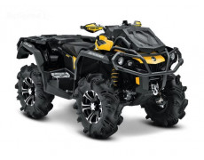 Can-Am Outlander 1000 X mr