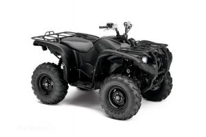 Yamaha Grizzly 700 FI Auto 4x4 EPS Special Edition