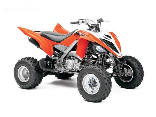 Yamaha Raptor 700