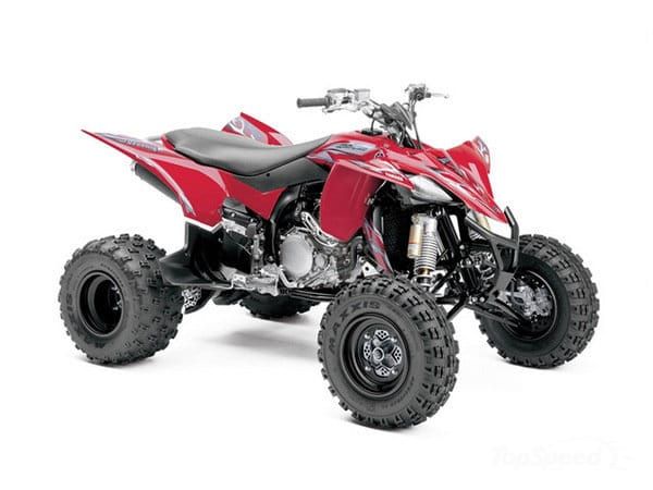 Yamaha YFZ450R SE