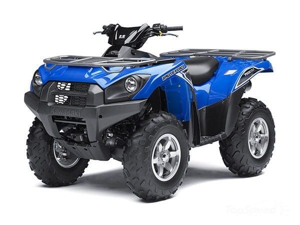 Kawasaki Brute Force 750 4x4i EPS