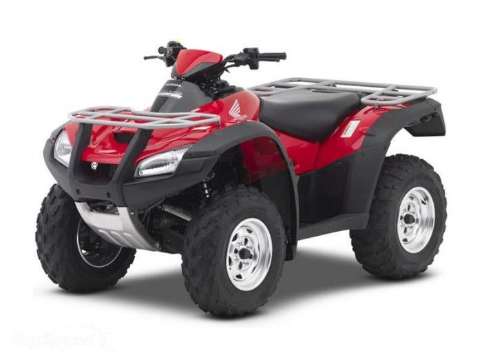 ATV Honda FourTrax Rincon