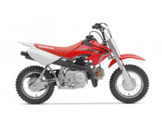 Noul model 2015 Honda CRF50F