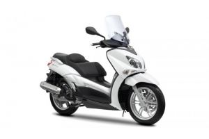 Yamaha dezvaluie noul model X-City 125