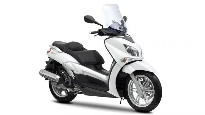 Yamaha dezvaluie noul model X-City 125