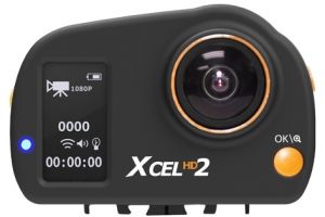 Camera XCEL HD2  (SPORT EDITION)