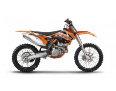 2015 KTM 250 SX THE ULTIMATE WINNING BIKE