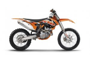 2015 KTM 250 SX THE ULTIMATE WINNING BIKE