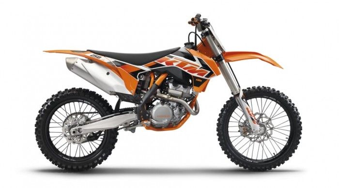 2015 KTM 250 SX THE ULTIMATE WINNING BIKE