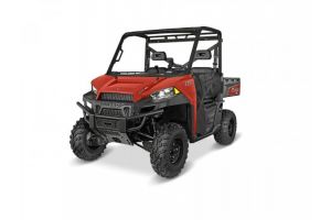 Polaris prezinta modelele 2015 Ranger XP 900 si Ranger Crew 900