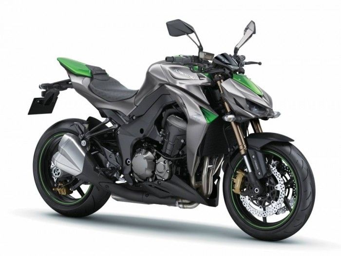 2014 Kawasaki Z1000 ABS Special Edition