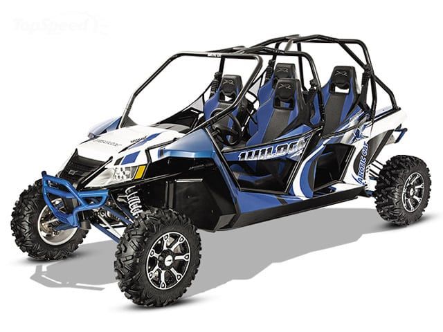 UTV Arctic Cat Wildcat 4X