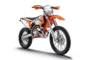 2015 KTM 250 EXC