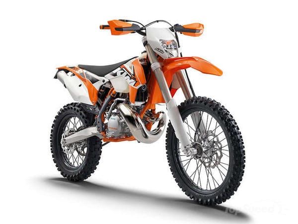 2015 KTM 250 EXC