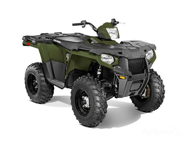 ATV Polaris Sportsman 570 EFI