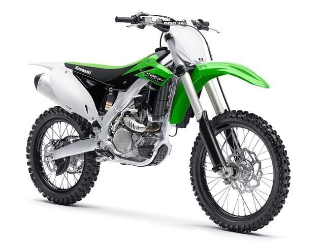 2015 Kawasaki KX250F