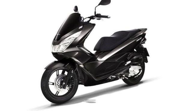 2015 Honda PCX150