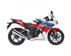 2015 Honda CBR300R