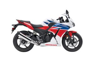 2015 Honda CBR300R