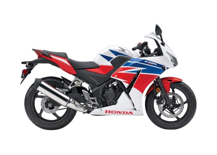 2015 Honda CBR300R