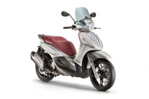 2015 Piaggio Beverly 350 SportTouring