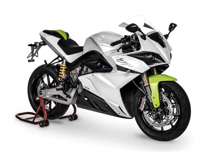 2015 Energica Ego