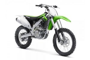 2015 Kawasaki KX450F