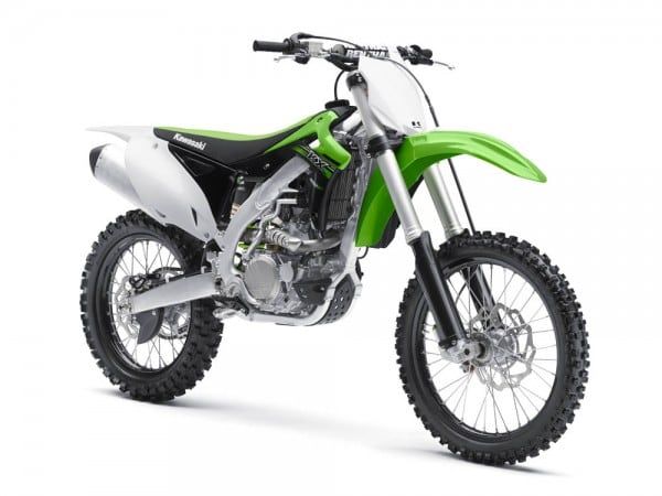 2015 Kawasaki KX450F