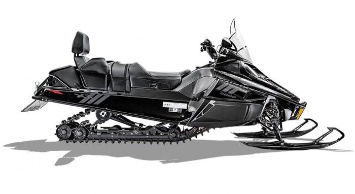 2015 Arctic Cat Bearcat 5000 XT Limited