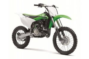 2015 Kawasaki KX 85 II