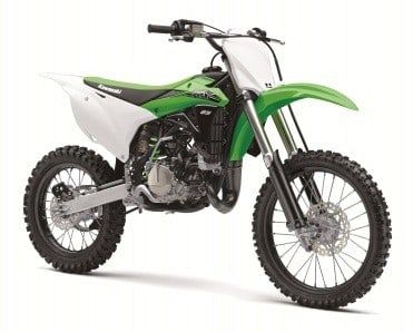 2015 Kawasaki KX 85 II