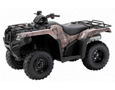 2015 Honda FourTrax Rancher