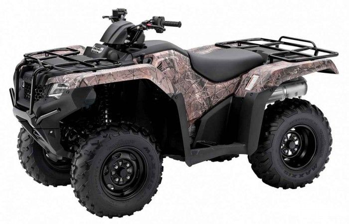 2015 Honda FourTrax Rancher