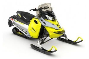 2015 BRP Ski-Doo MXZ Sport 600 ACE