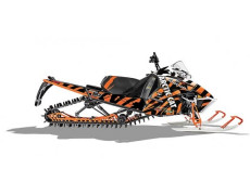 2015 Arctic Cat M 8000 153" Rob Kincaid Special Edition