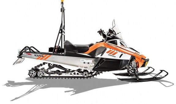 2015 Arctic Cat Bearcat 5000 XT GS