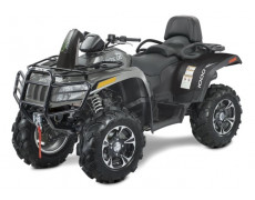 ATV-ul Arctic Cat TRV 1000i PS Mud Pro,un plus de adrenalina