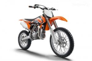 2015 KTM 85 SX 19/16