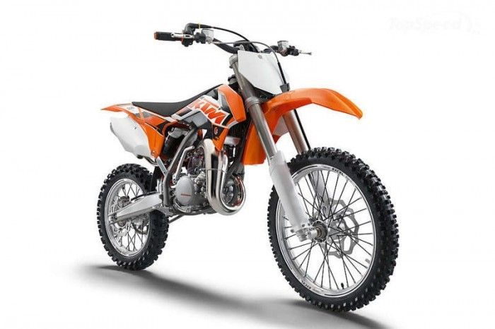 2015 KTM 85 SX 19/16