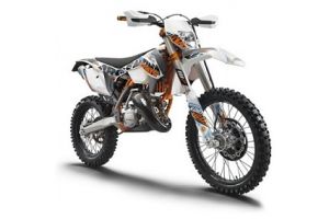 2015 KTM 300 EXC ,noua vedeta a concursurilor off-road