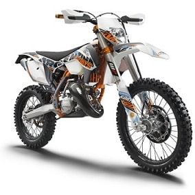 2015 KTM 300 EXC ,noua vedeta a concursurilor off-road