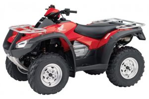 2015 Honda FourTrax Rincon