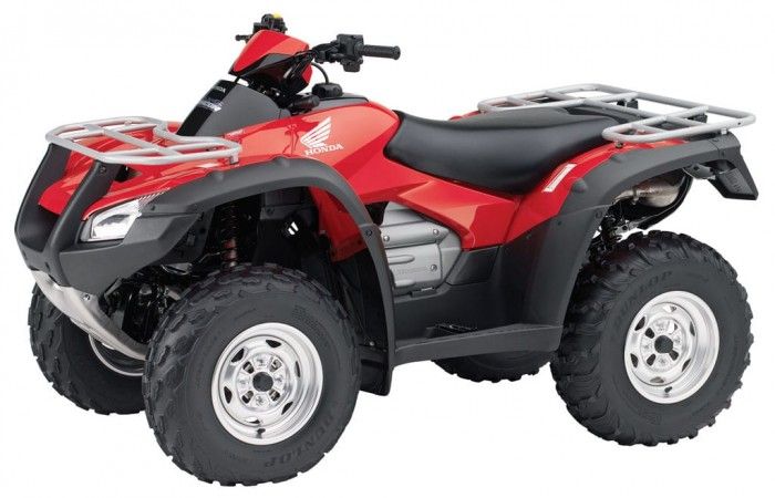 2015 Honda FourTrax Rincon