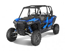 Polaris RZR XP 1000 este mai puternic in 2015