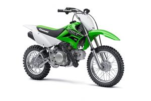 2015 Kawasaki KLX 110