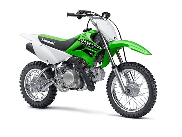 2015 Kawasaki KLX 110