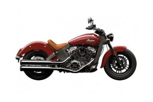 2015 Indian Scout